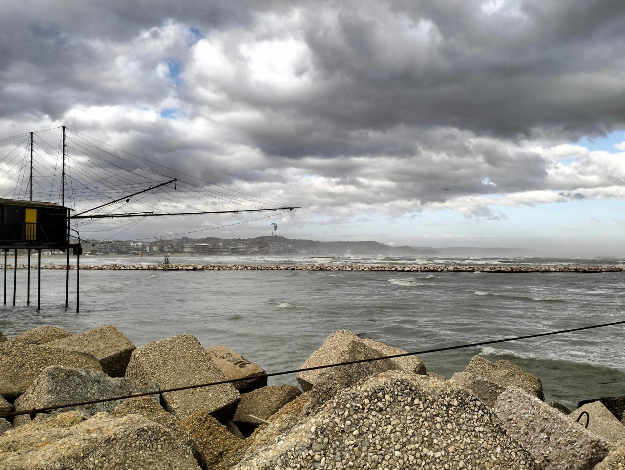 Apartment Il Pescatore Di Sogni เปสการา ภายนอก รูปภาพ