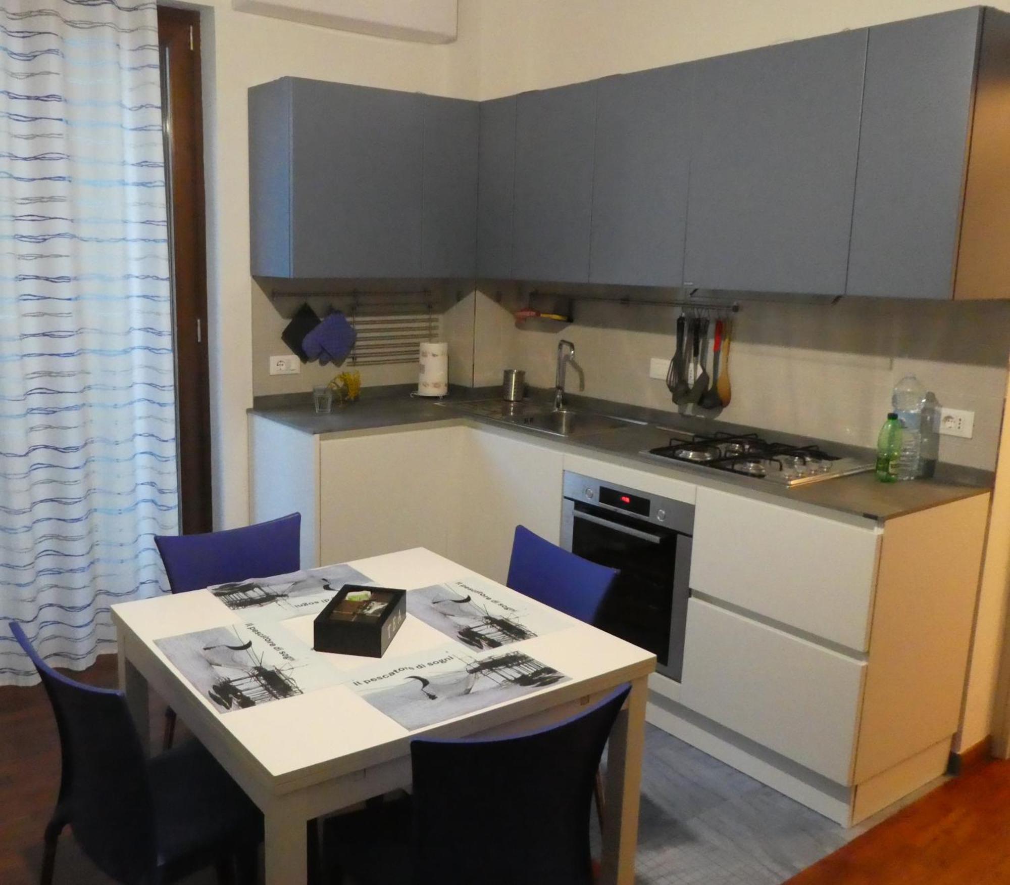 Apartment Il Pescatore Di Sogni เปสการา ภายนอก รูปภาพ