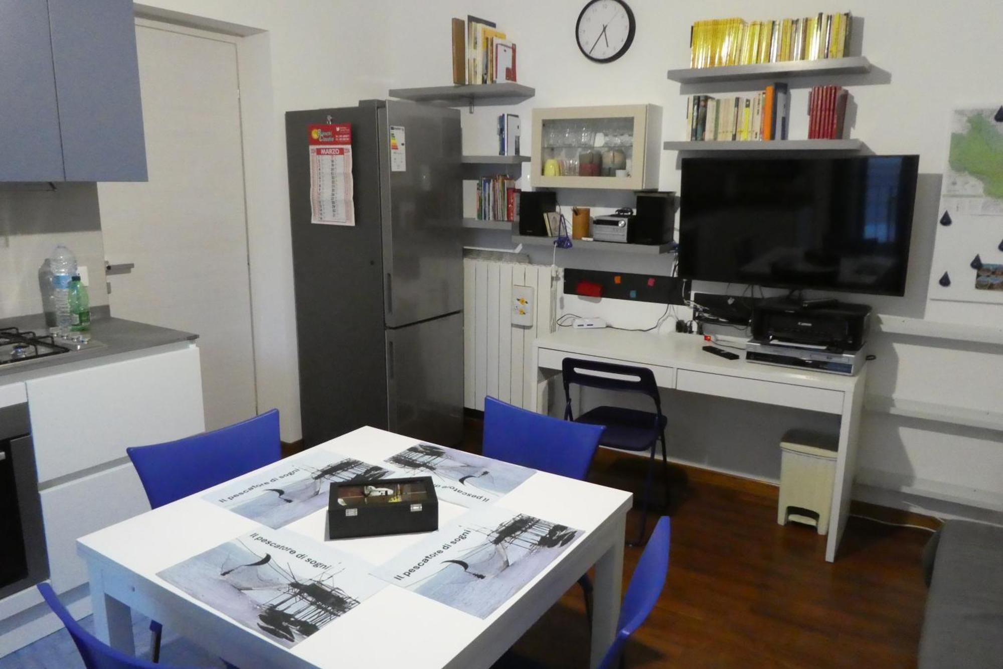 Apartment Il Pescatore Di Sogni เปสการา ภายนอก รูปภาพ