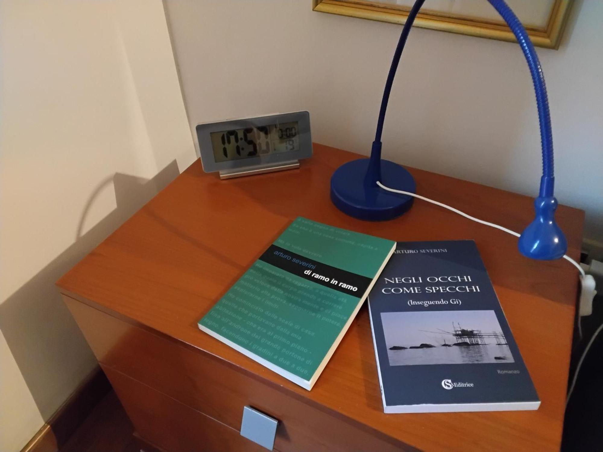 Apartment Il Pescatore Di Sogni เปสการา ภายนอก รูปภาพ