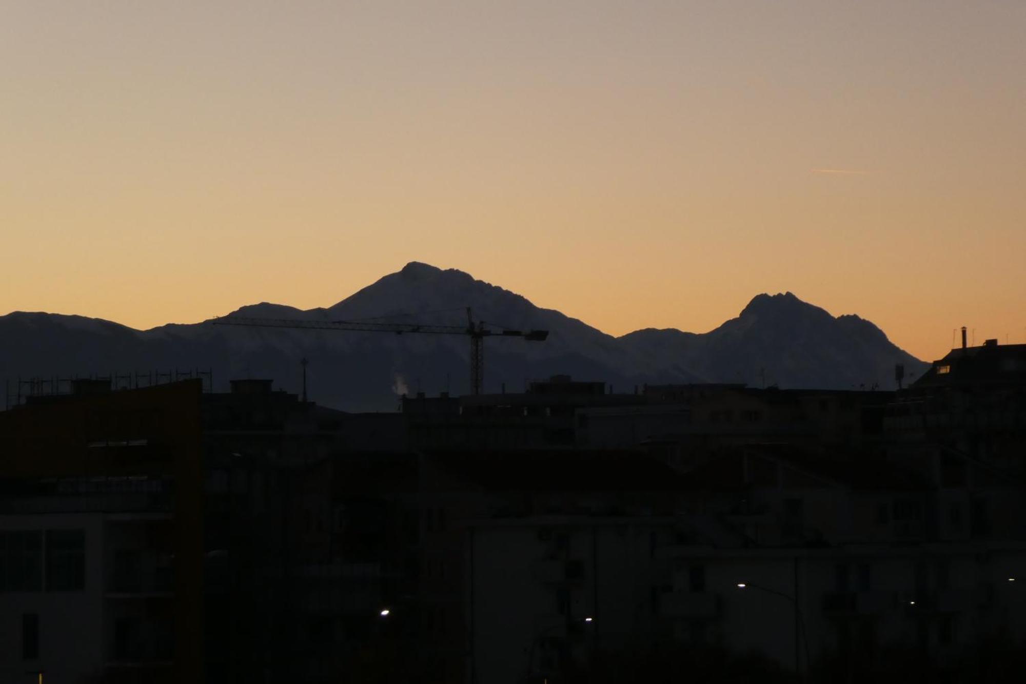 Apartment Il Pescatore Di Sogni เปสการา ภายนอก รูปภาพ