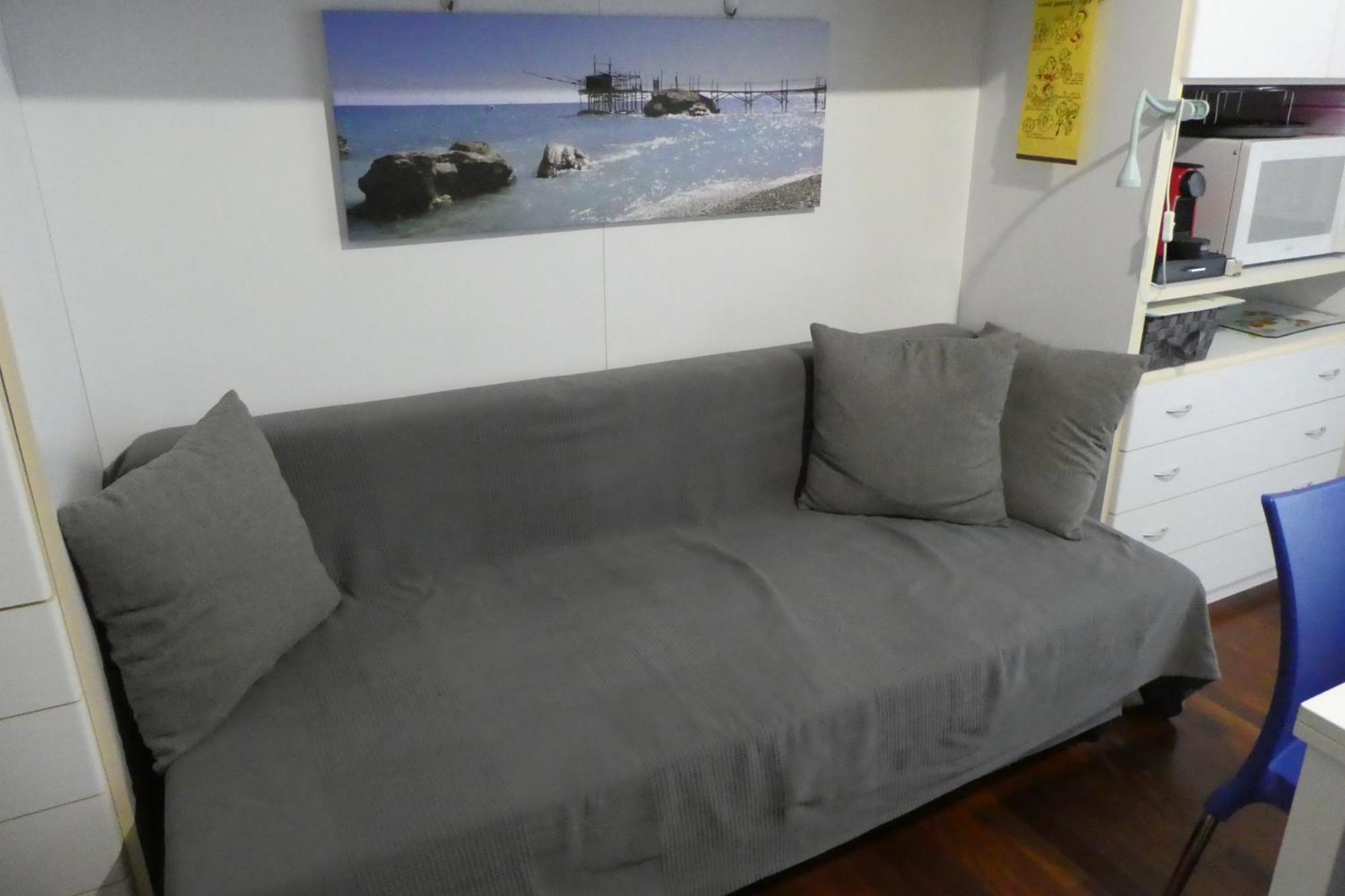 Apartment Il Pescatore Di Sogni เปสการา ภายนอก รูปภาพ