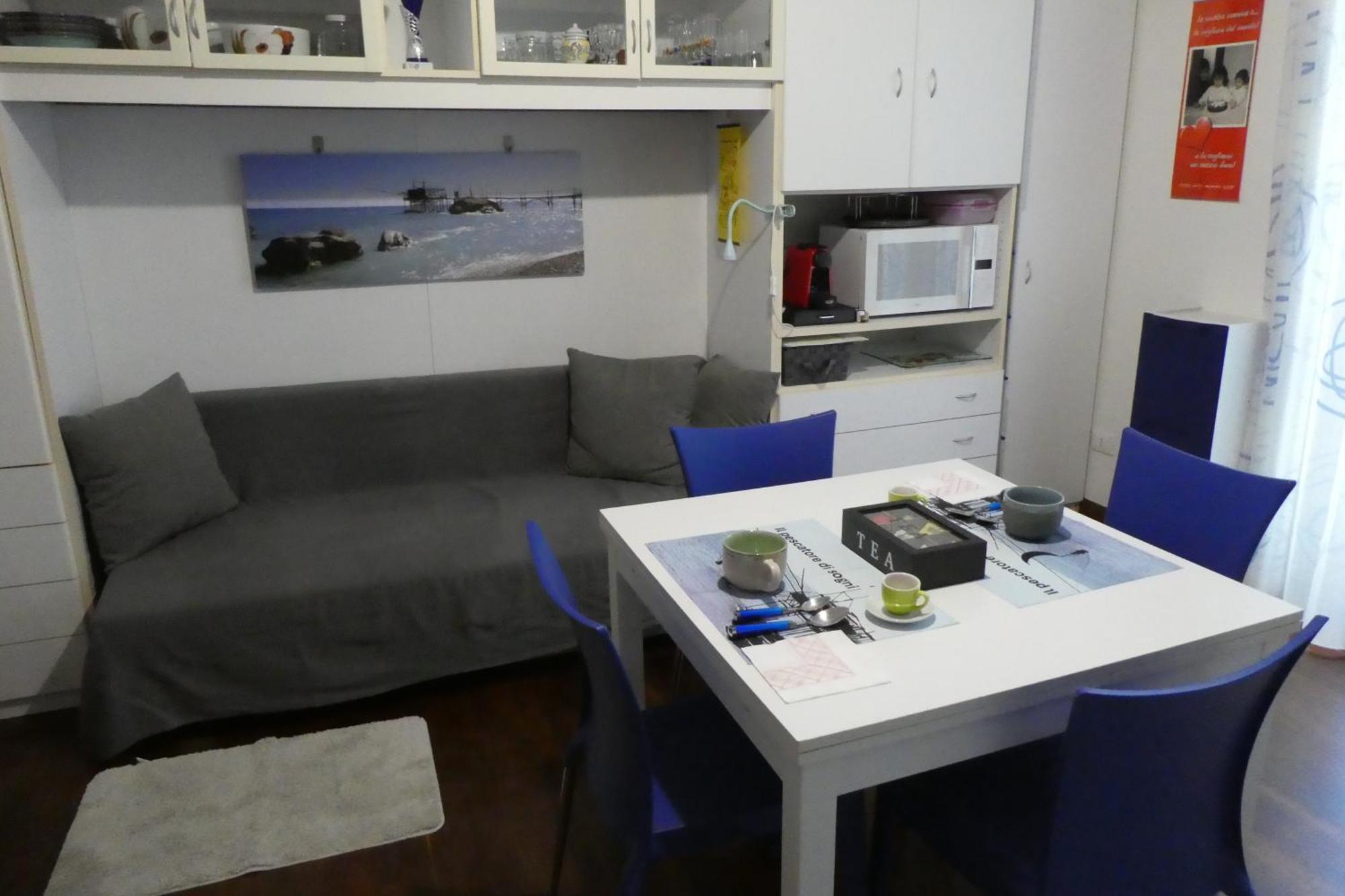 Apartment Il Pescatore Di Sogni เปสการา ภายนอก รูปภาพ